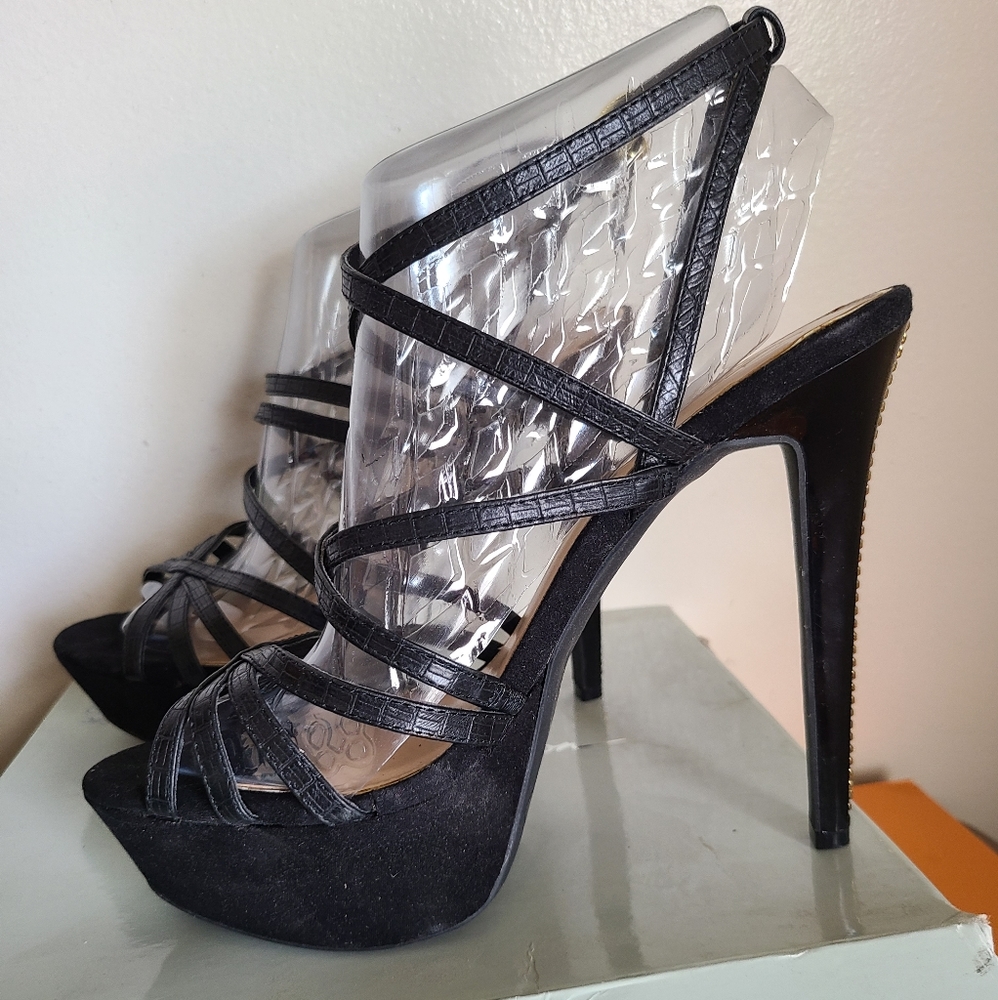 Jessica Simpson Heels